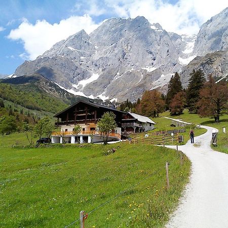 Landhaus Rieding Daire Mühlbach am Hochkönig Dış mekan fotoğraf