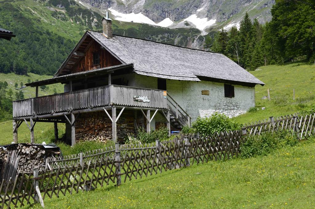 Landhaus Rieding Daire Mühlbach am Hochkönig Dış mekan fotoğraf