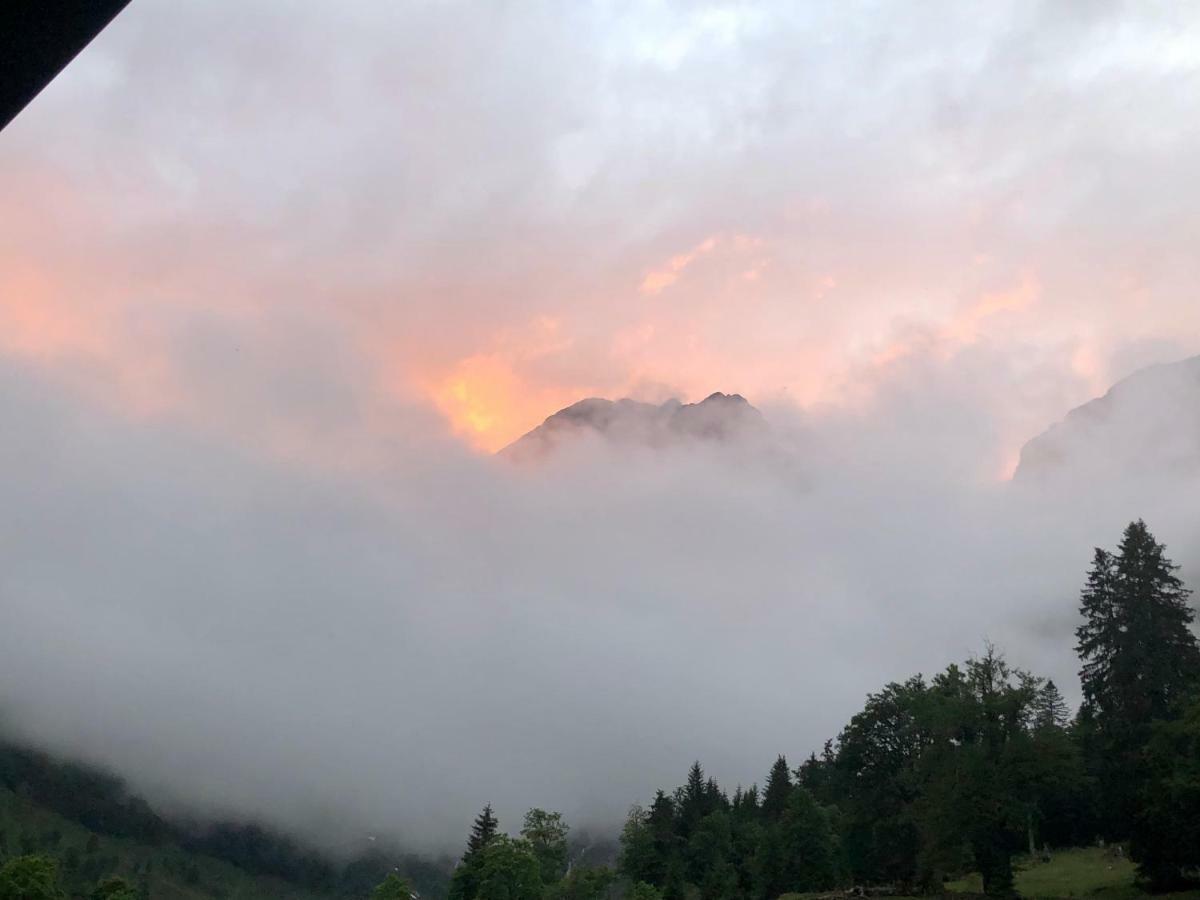 Landhaus Rieding Daire Mühlbach am Hochkönig Dış mekan fotoğraf